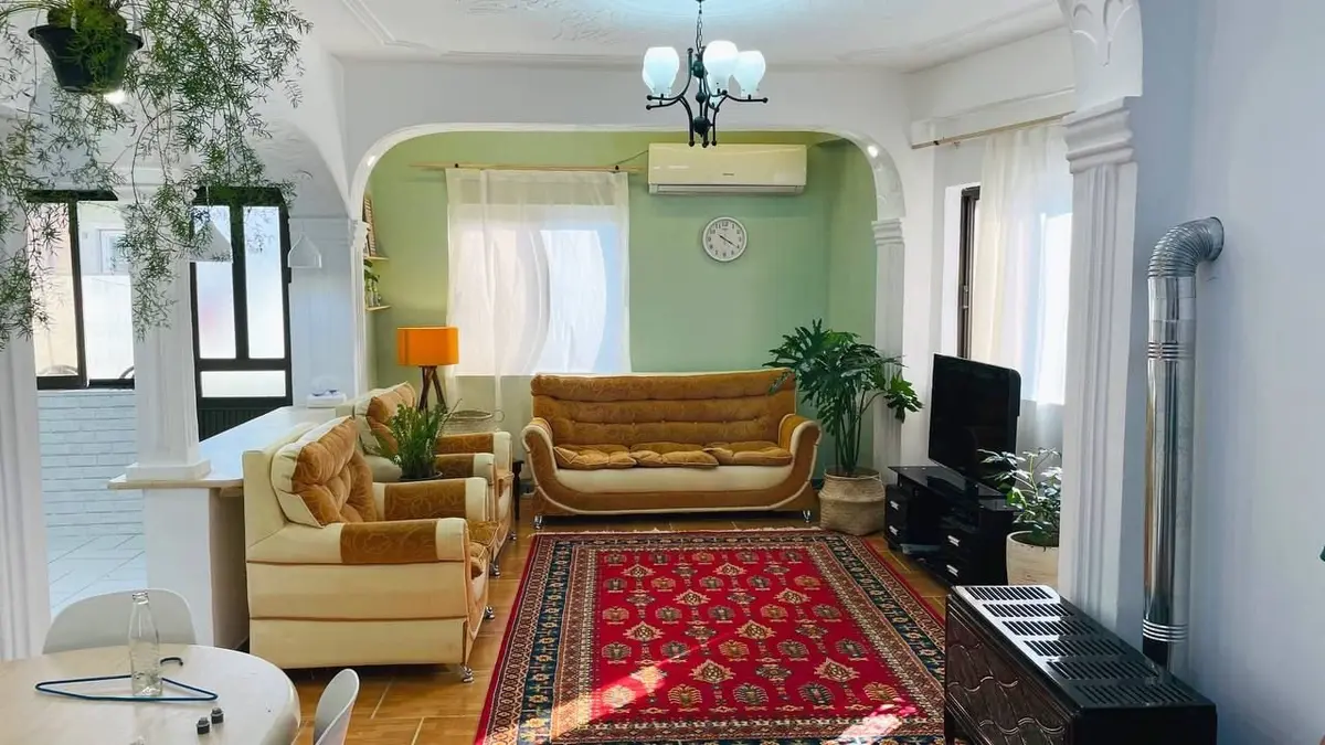 آپارتمان دوخوابه نور 1