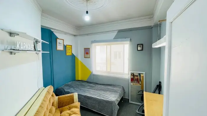 آپارتمان دوخوابه نور 1