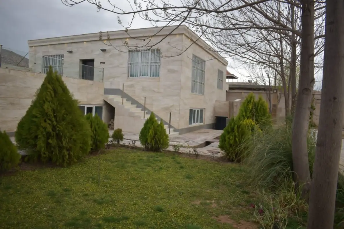 ویلا سه خوابه استخردار آبگرم رزلند