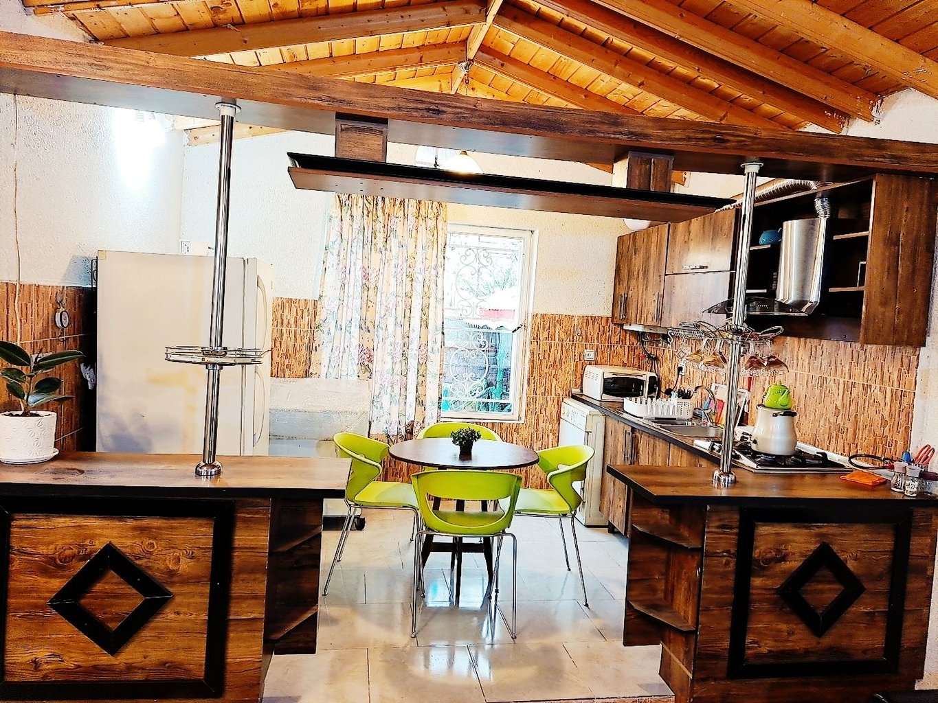 دوخوابه بوجاق 1