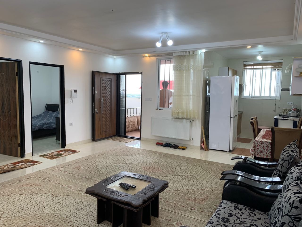 دوخوابه استخردار آبگرم محمدی 61