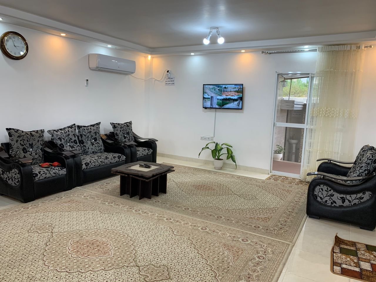 دوخوابه استخردار آبگرم محمدی 61