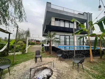 ویلا سه خوابه استخردار آهکلان