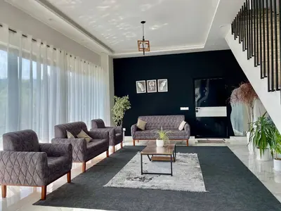 ویلا سه خوابه استخردار آهکلان