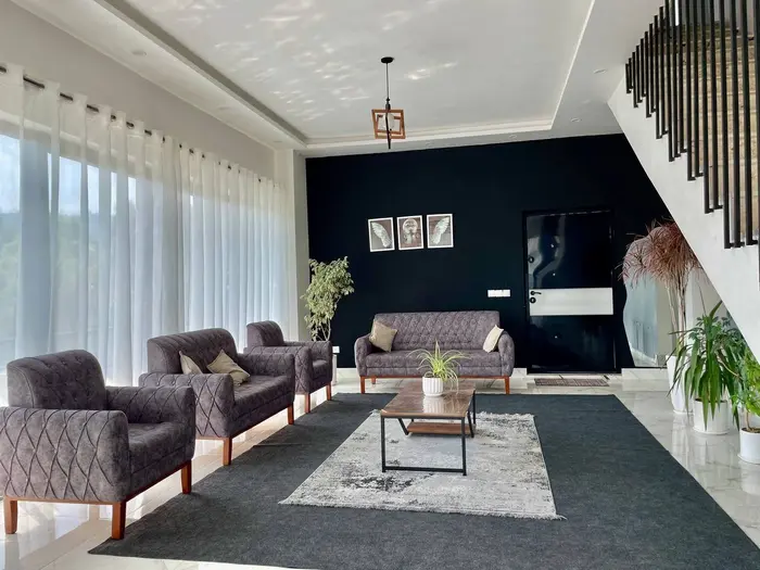 ویلا سه خوابه استخردار آهکلان