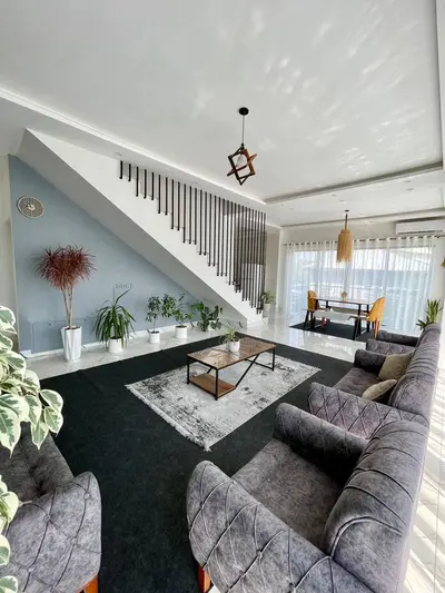 ویلا سه خوابه استخردار آهکلان