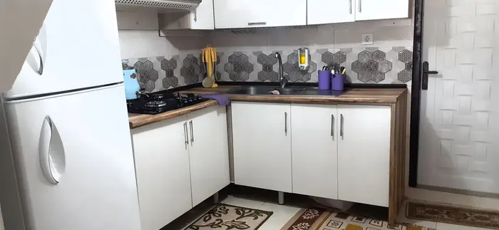 ویلا دوخوابه انصاری 2 - آشپزخانه