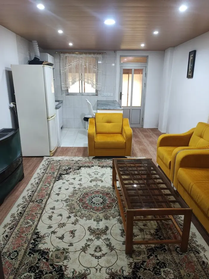 سوئیت یک خوابه شالیز