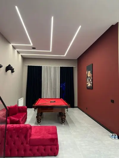 ویلا چهارخوابه استخردار آبگرم سامین