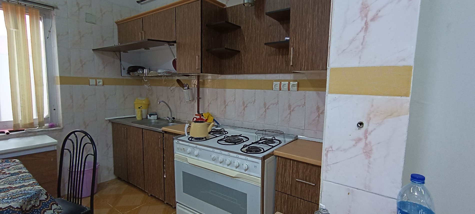 سوئیت سه خوابه کیاده
