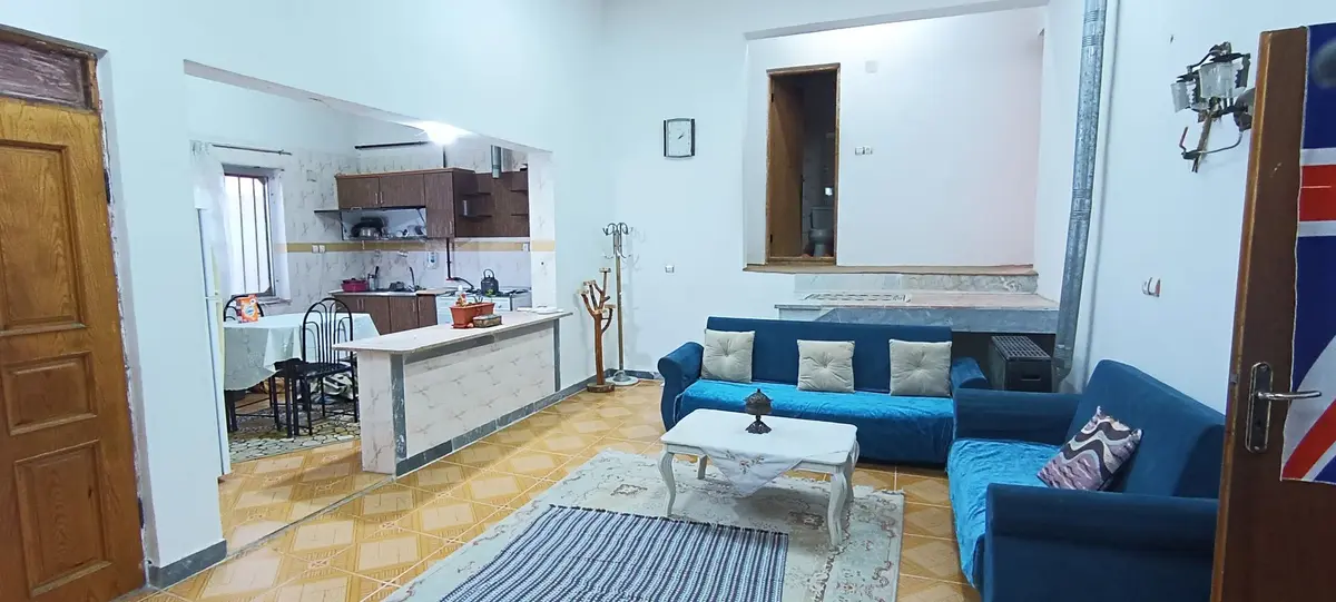 سوئیت سه خوابه کیاده - سالن اصلی 