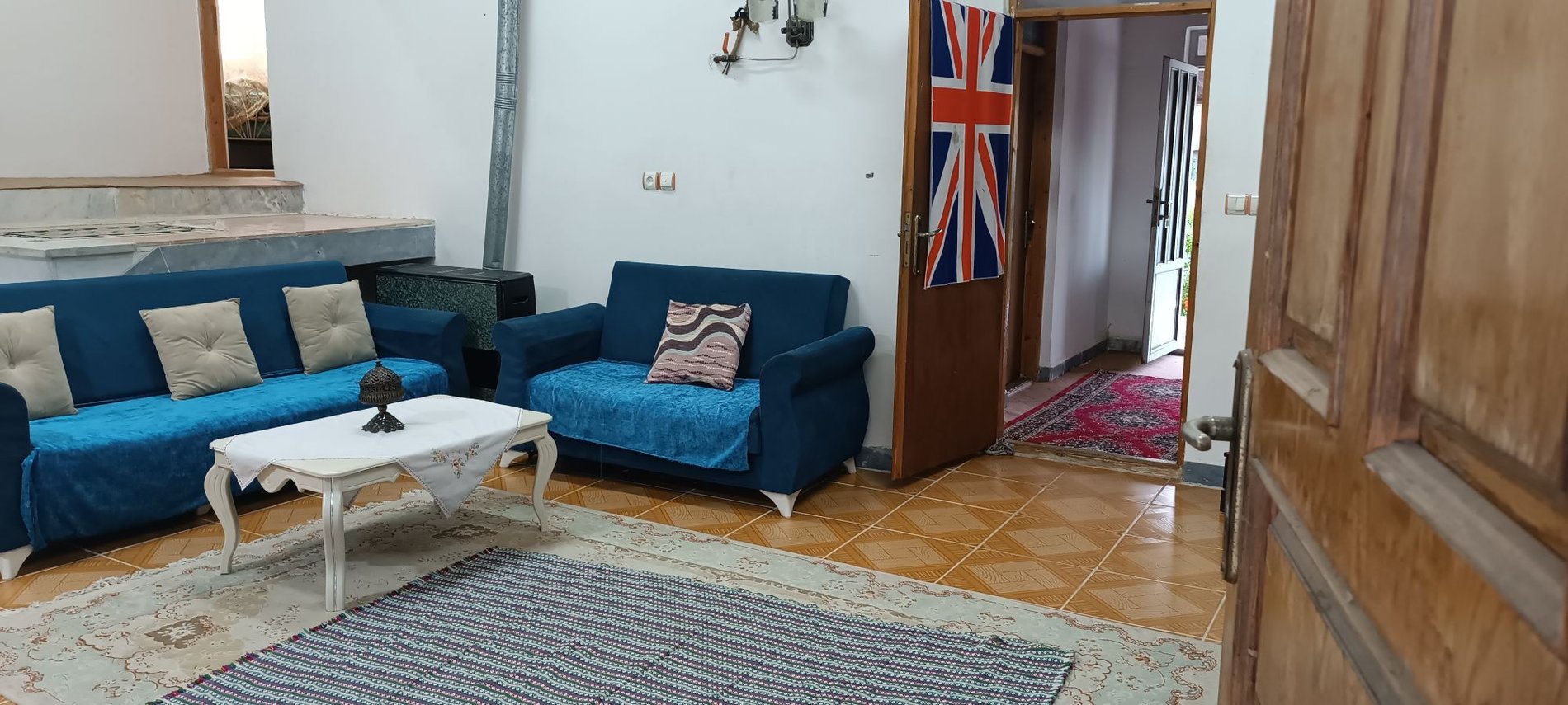 سه خوابه کیاده