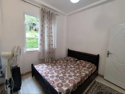 ویلا دوخوابه جنگلی رضا