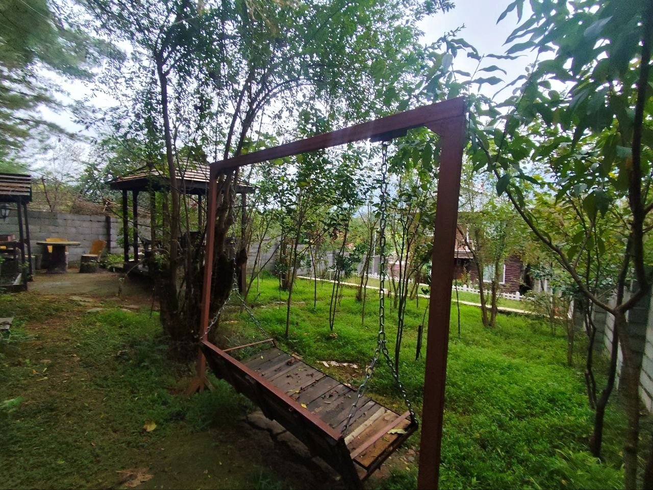 دوخوابه جنگلی افشاری