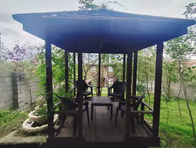 ویلا دوخوابه جنگلی افشاری