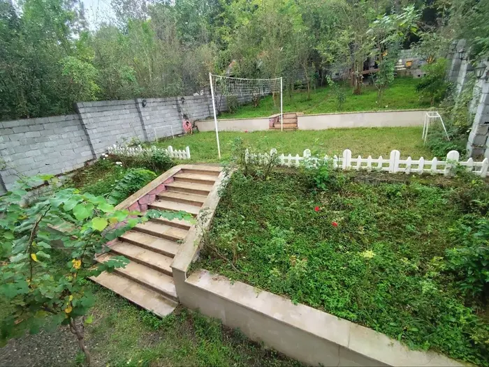 ویلا دوخوابه جنگلی افشاری