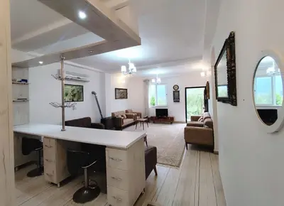 ویلا دوخوابه جنگلی رضا