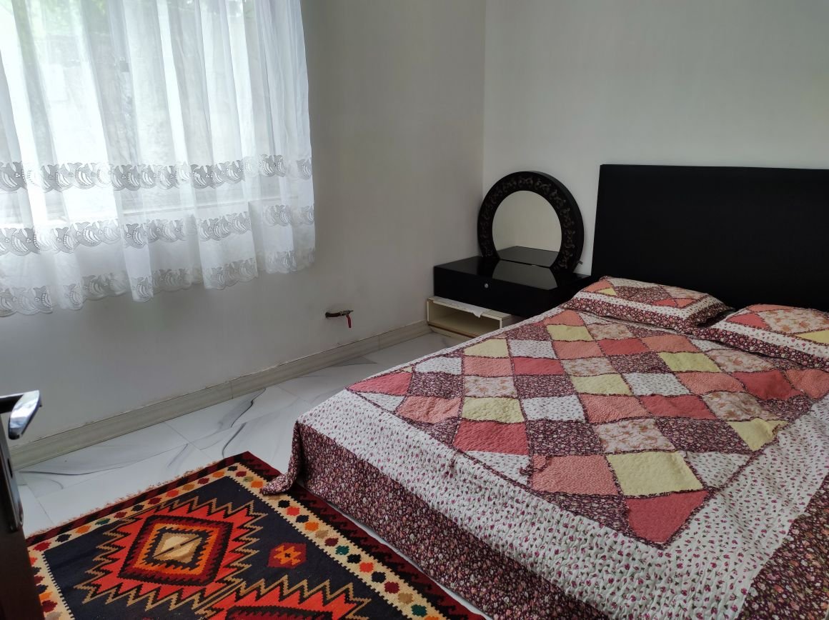 ویلا یک خوابه جنگلی قلعه رودخان 1