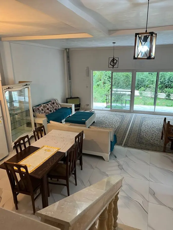 ویلا یک خوابه جنگلی قلعه رودخان 1