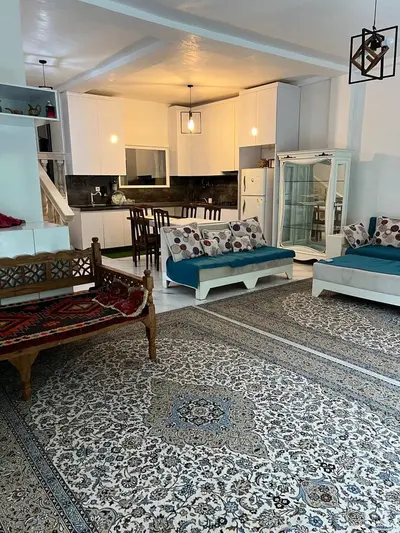 ویلا یک خوابه جنگلی قلعه رودخان 1