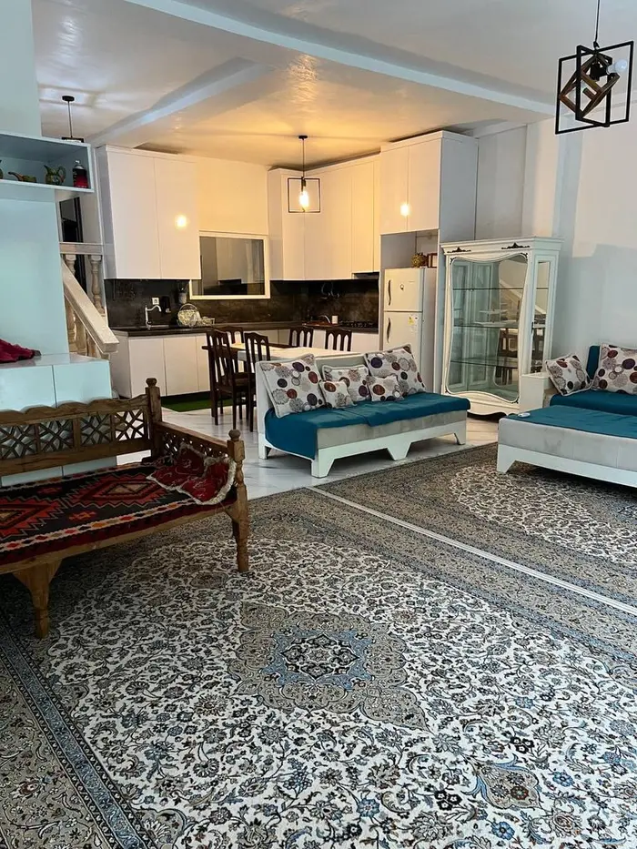 ویلا یک خوابه جنگلی قلعه رودخان 1