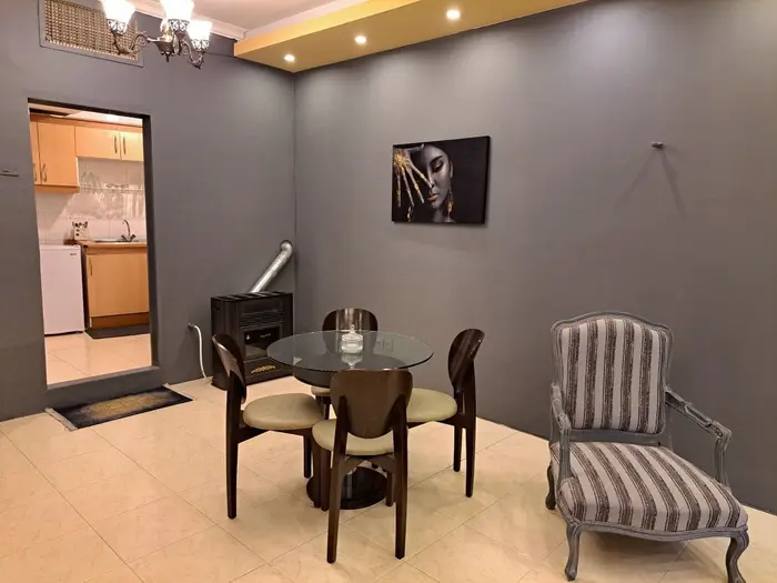 آپارتمان یک خوابه سی و سه پل چهارباغ