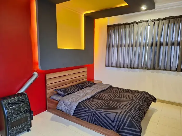 آپارتمان دوخوابه سی و سه پل چهارباغ - اتاق ۱