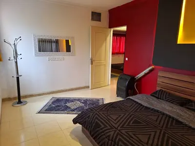 آپارتمان دوخوابه سی و سه پل چهارباغ