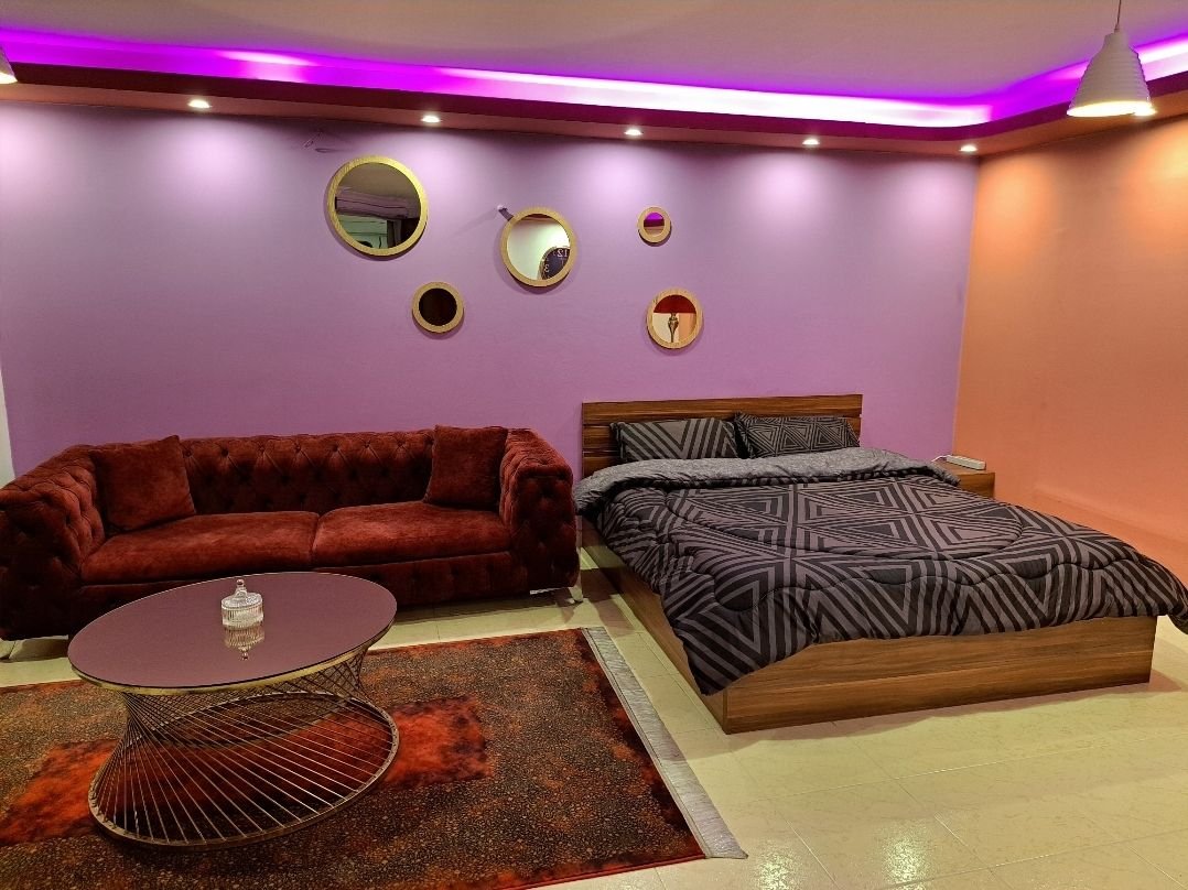 آپارتمان فلت پاسداران 3