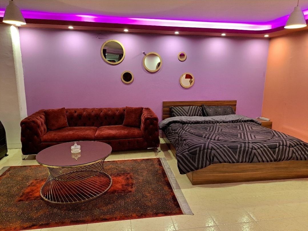 آپارتمان فلت پاسداران 3