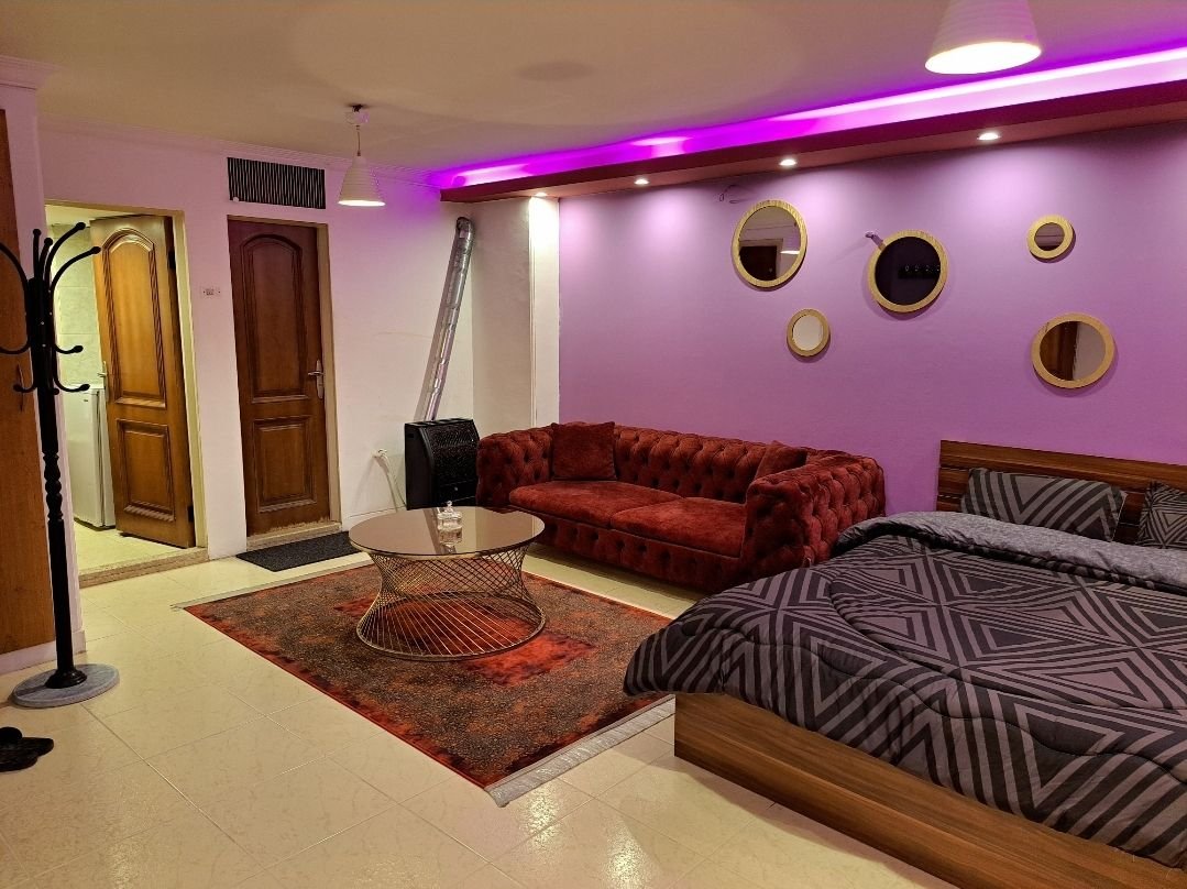 آپارتمان فلت پاسداران 3