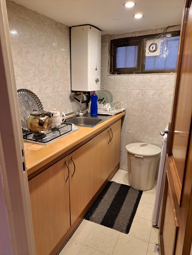 آپارتمان فلت پاسداران 3 - آشپزخانه