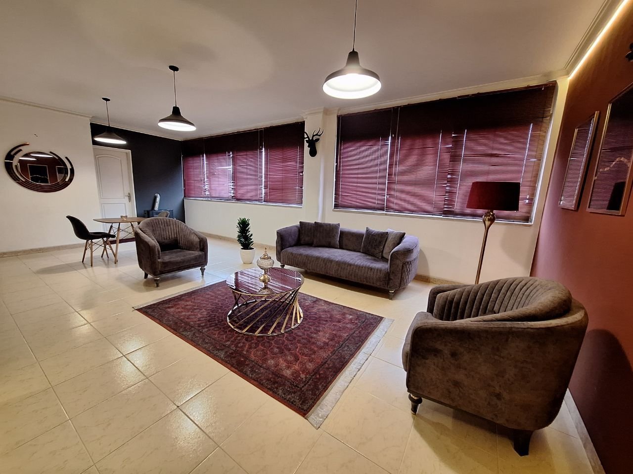 آپارتمان یک خوابه پاسداران 3