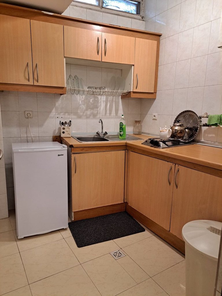 آپارتمان یک خوابه سی و سه پل چهارباغ