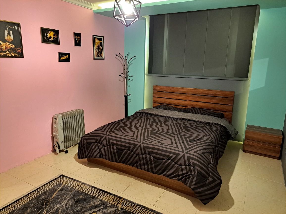 یک خوابه سی و سه پل چهارباغ