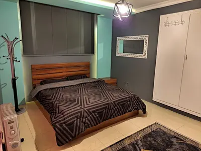 آپارتمان یک خوابه سی و سه پل چهارباغ