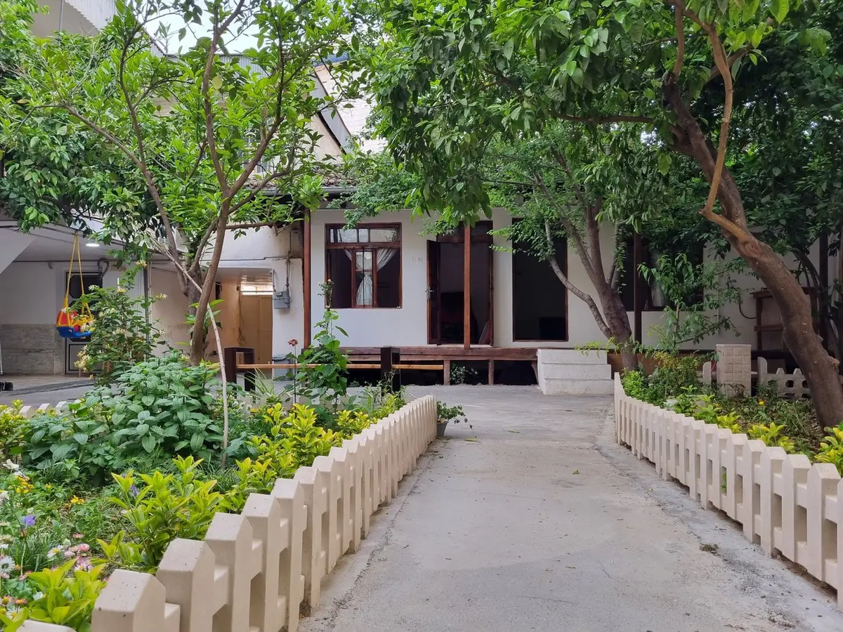 کلبه شش خوابه سنتی بی بی گل - کلبه بی بی گل