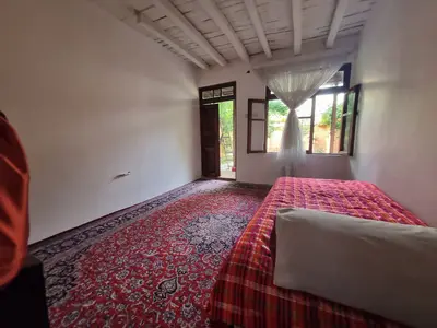 کلبه شش خوابه سنتی بی بی گل