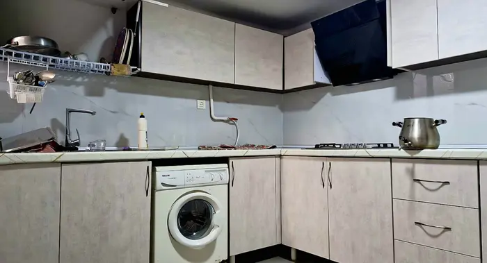 کلبه شش خوابه سنتی بی بی گل - آشپزخانه 