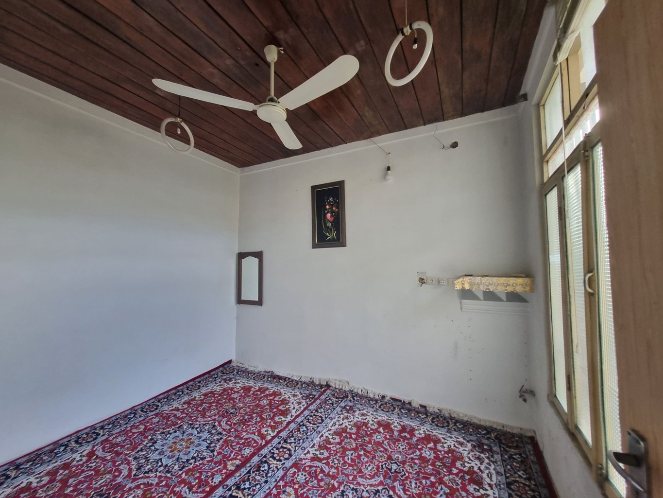 کلبه پنج خوابه بی بی گل - خواب
