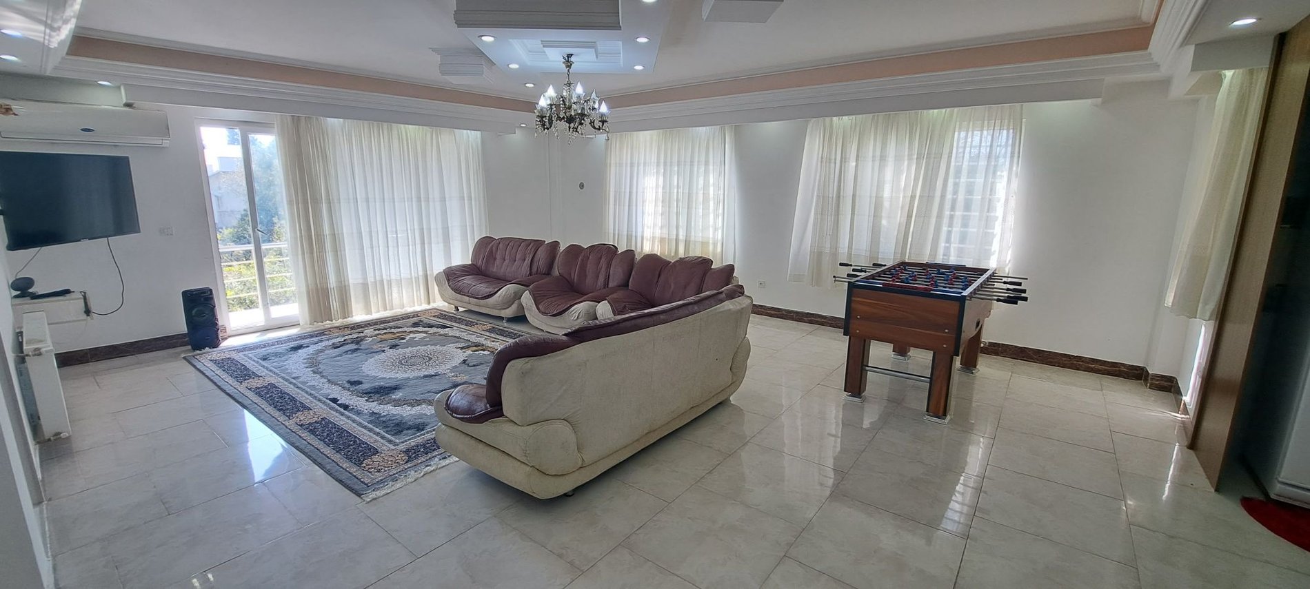 استخردار سه خوابه باران