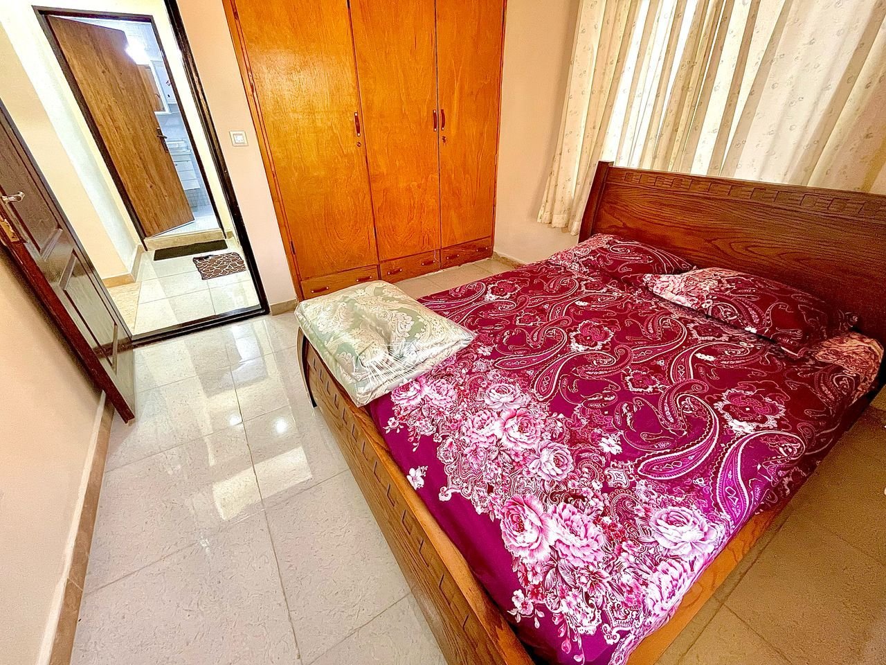 ویلا دوخوابه شهرک مهدی واحد ۴