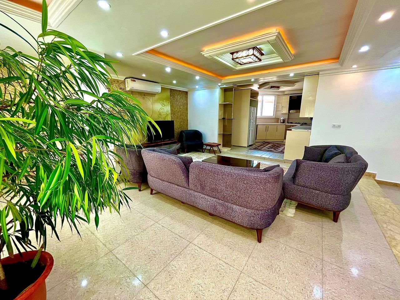 ویلا دوخوابه شهرک مهدی - واحد ۲