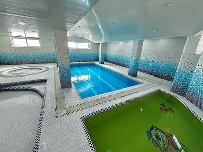 ویلا دوخوابه شهرک مهدی - واحد ۲