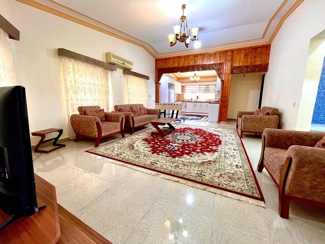 ویلا دوخوابه شهرک مهدی واحد ۴