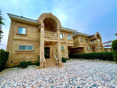 ویلا شهرک مهدی - واحد دوخوابه استخردار آبگرم ۶