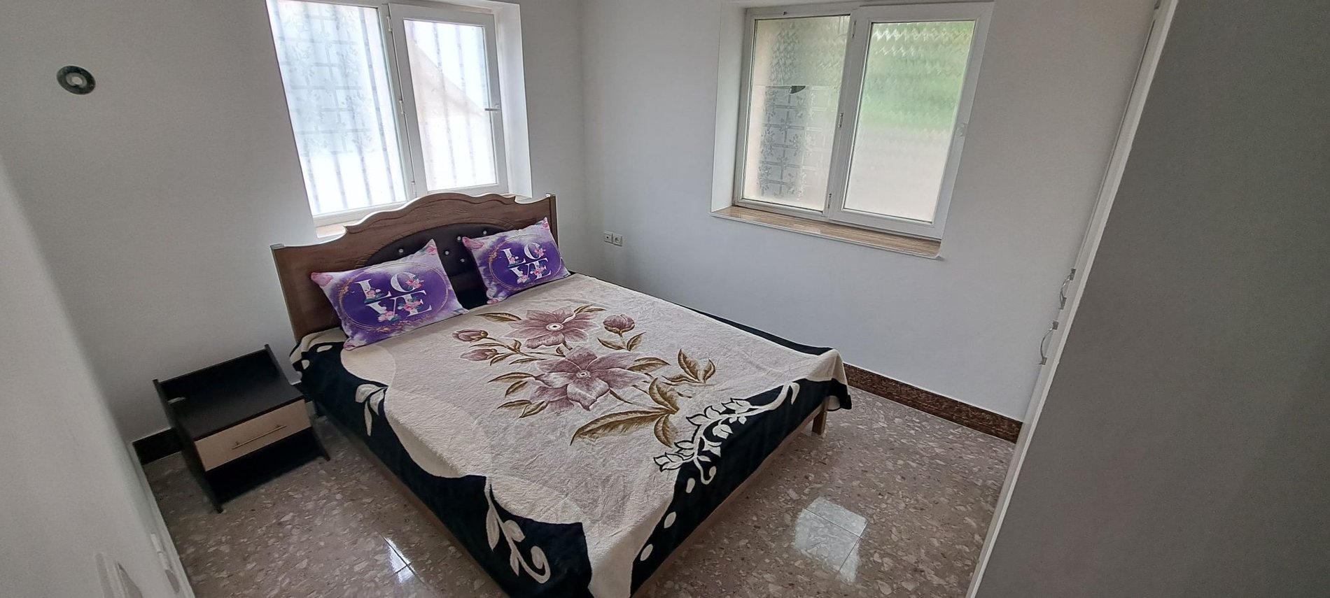 چهارخوابه استخردار آبگرم جاوید