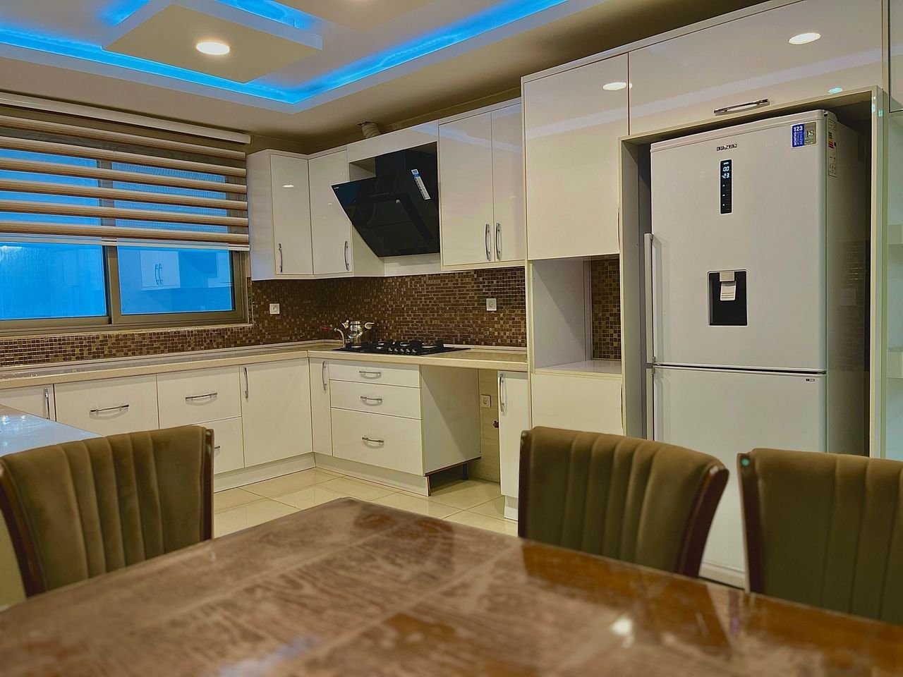 دوخوابه شهرک مهدی - واحد ۵