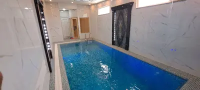 ویلا چهارخوابه استخردار آبگرم جاوید