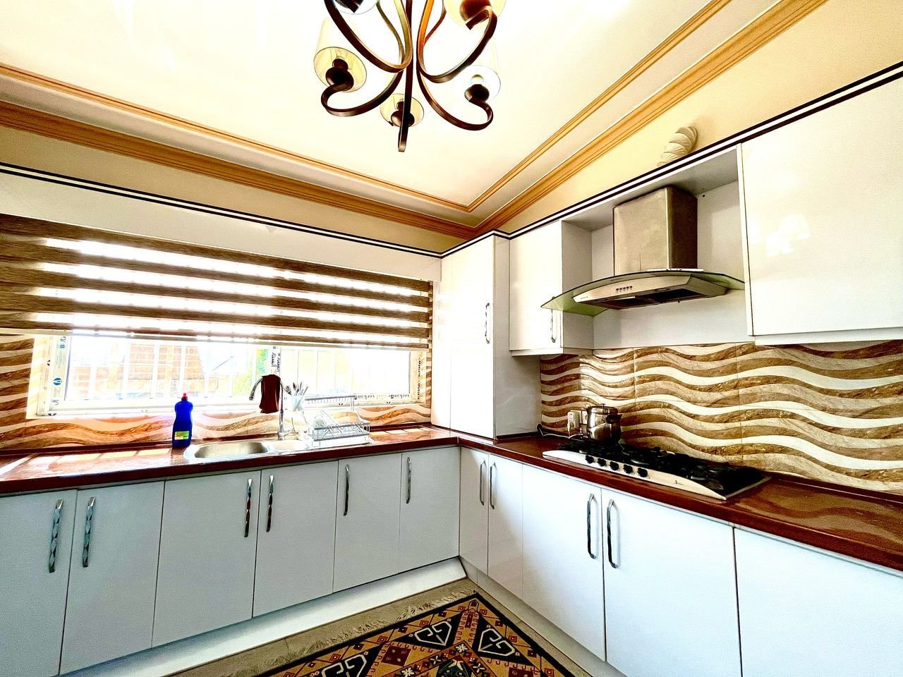 ویلا دوخوابه شهرک مهدی واحد ۴